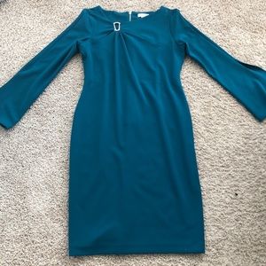 Calvin Klein Shift Dress